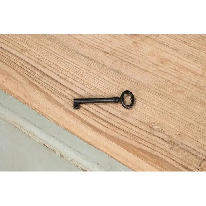 4 Door Sideboard Sage Buffet for Dining Room - LOOMLAN - Sarreid - Sideboards