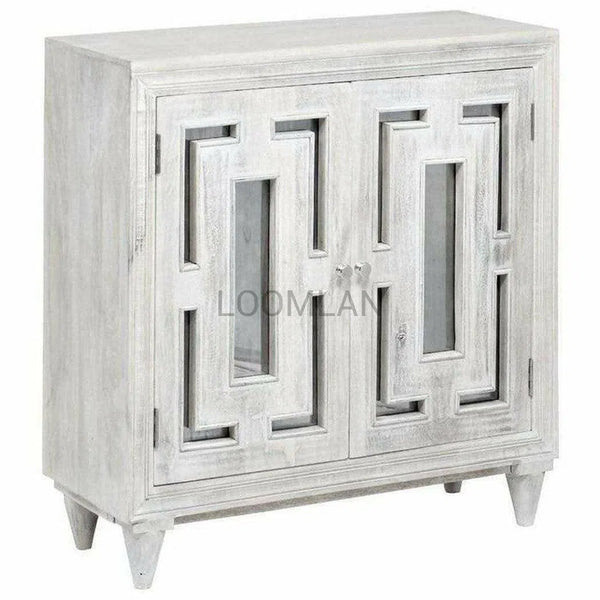 40" Accent Cabinet for Living Room Bedroom or Dining Room Accent Cabinets LOOMLAN By LOOMLAN