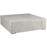 40 Inch Coffee Table White Contemporary Coffee Tables LOOMLAN By Moe's Home
