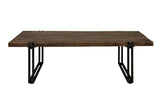 Sherwood Wooden Rectangular Coffee Table