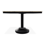 42" Square Origins Table with Pedestal Base