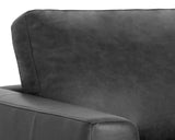 Baylor Leather Upholstered Armchair