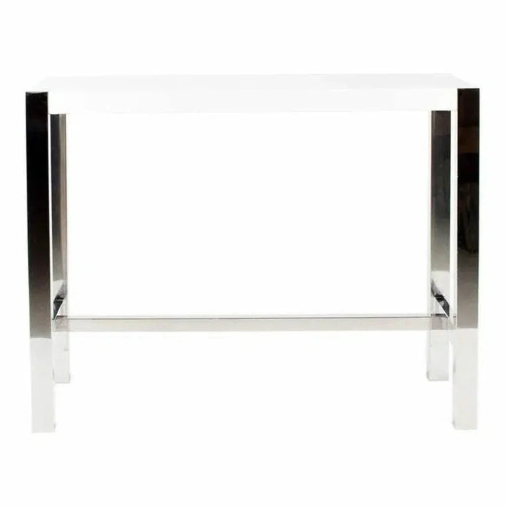 47 Inch Counter Table White Modern - LOOMLAN - Moe's Home - Counter Tables