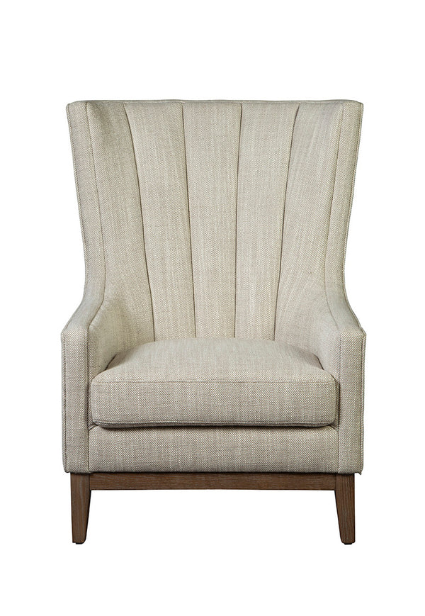 McGregor Linen Upholstered Occasional Chair