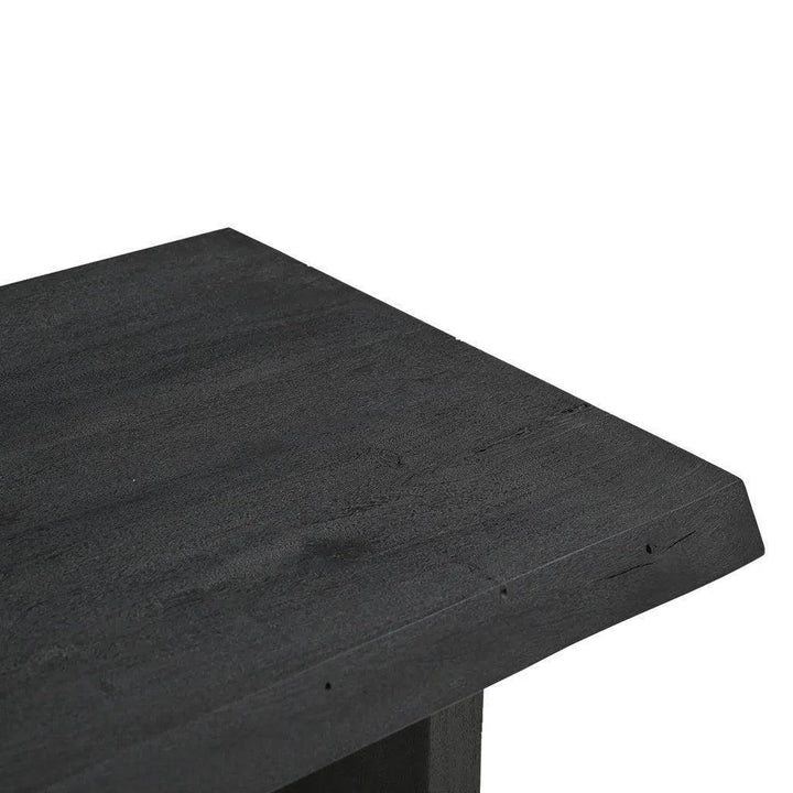 48" Brooks Wood Rectangular Coffee Table - LOOMLAN - Urbia - Coffee Tables