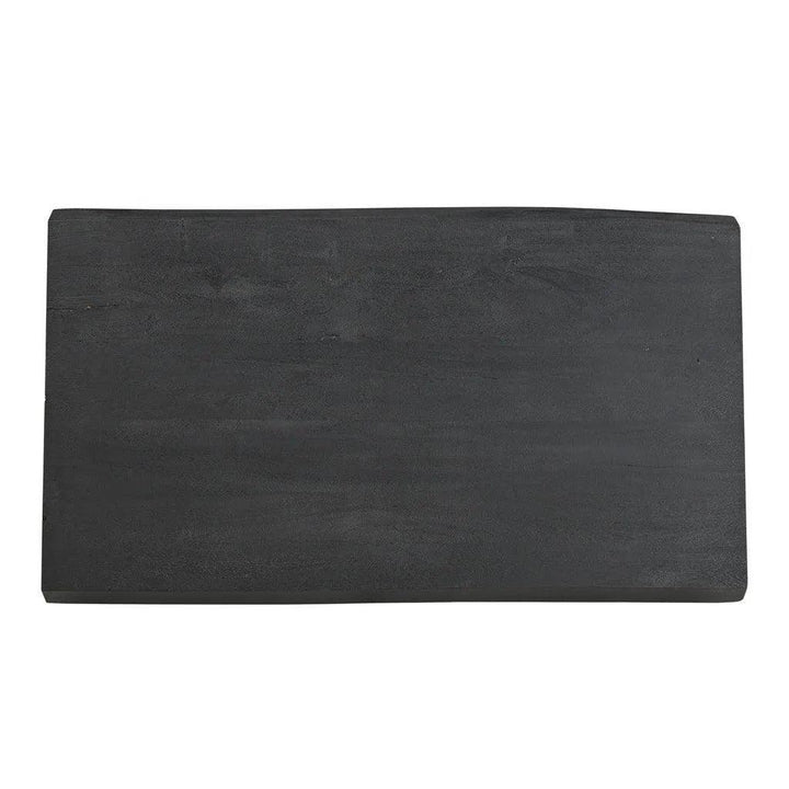 48" Brooks Wood Rectangular Coffee Table - LOOMLAN - Urbia - Coffee Tables