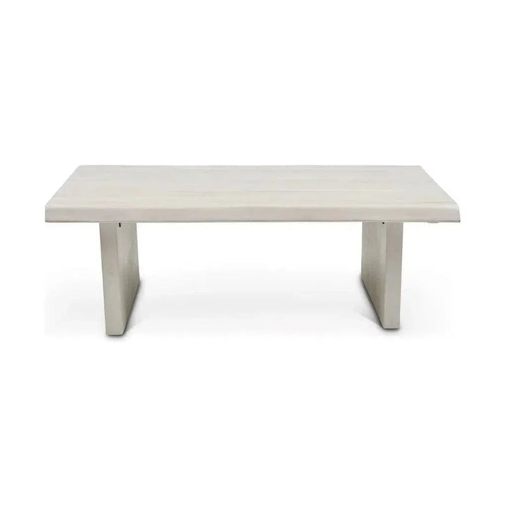 48" Brooks Wood Rectangular Coffee Table - LOOMLAN - Urbia - Coffee Tables