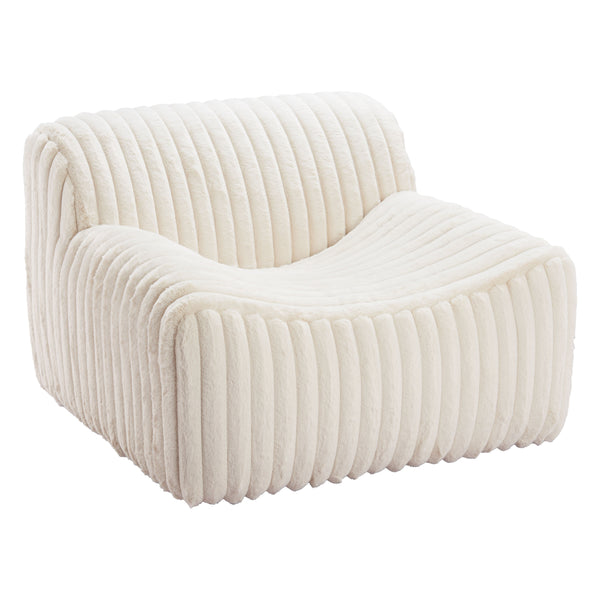 Osterbro Wood Cream Armchair