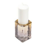 Kori Gold Rustic Modern Charm Candleholder