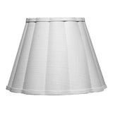 Scalloped 1-Light Wall Sconce