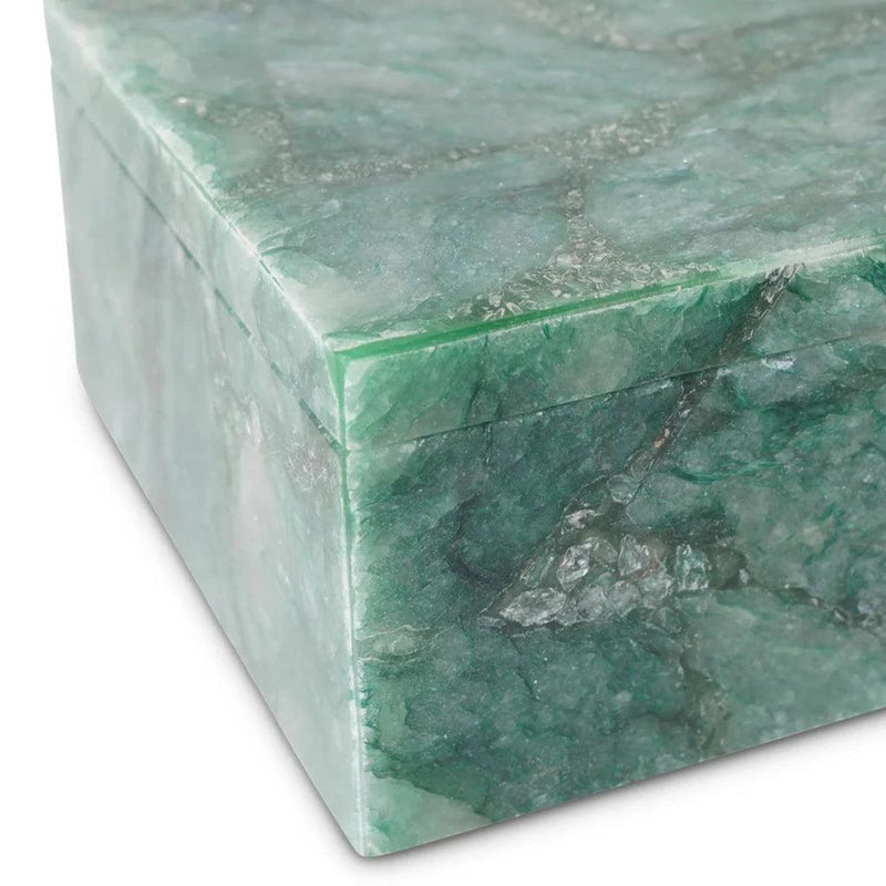 Green Aventurine Box