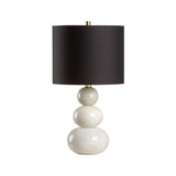 Bianca Marble Sophisticated Luxury Table Lamp