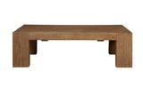 Ranger Wooden Outdoor Rectangular Coffee Table