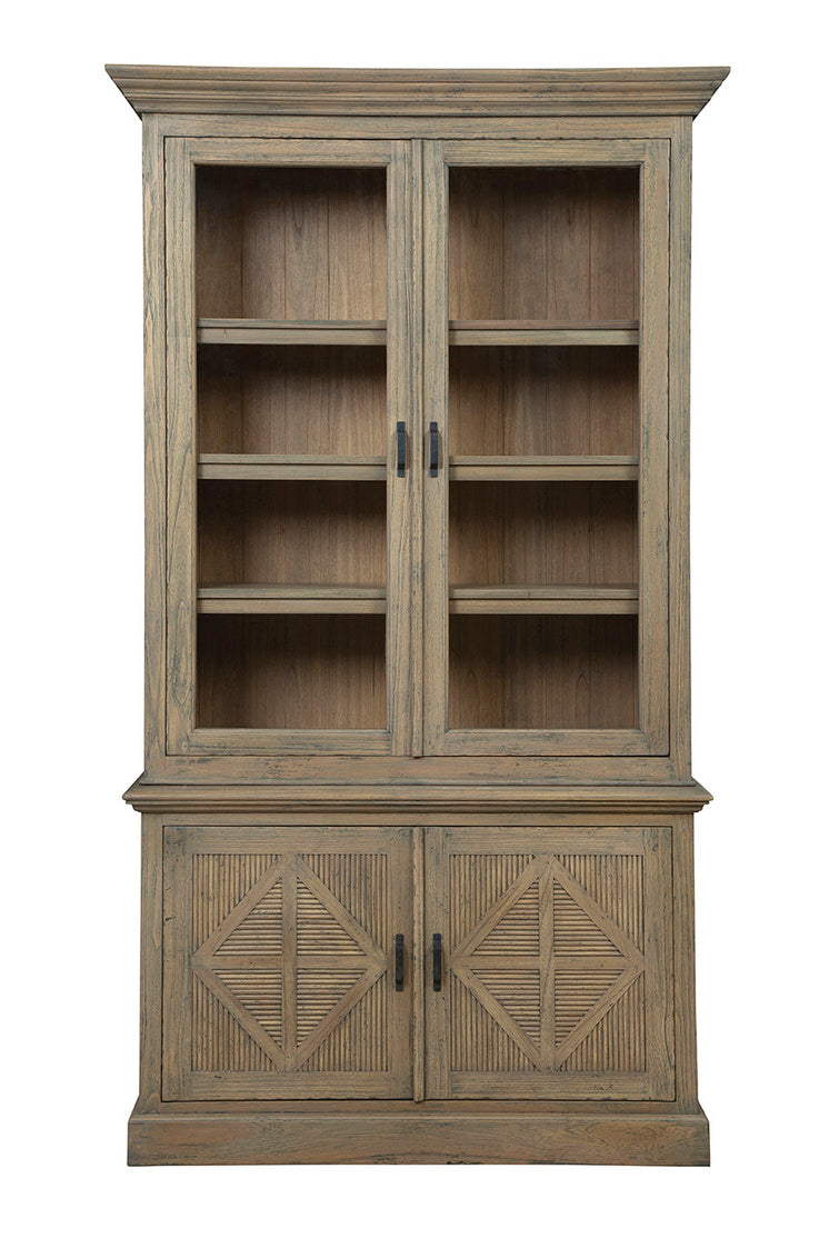 Blakely Solid Wooden Classic Cabinet