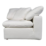 4PC Stain Resistant Terra White Modular Lounge - LOOMLAN - Moe's Home - Modular Sofas
