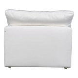 4PC Stain Resistant Terra White Modular Lounge - LOOMLAN - Moe's Home - Modular Sofas