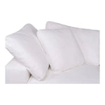 5 PC Set Stain Resistant White Dream Modular