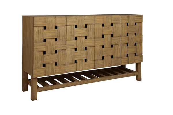 Bellamy Solid Wooden Stylish Sideboard