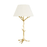 Sprig'S Promise Cubist Tree Design Table Lamp