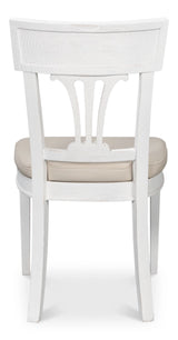 Bondi Bungalow Timeless Comfort Style Dining Chair (Set Of 2)