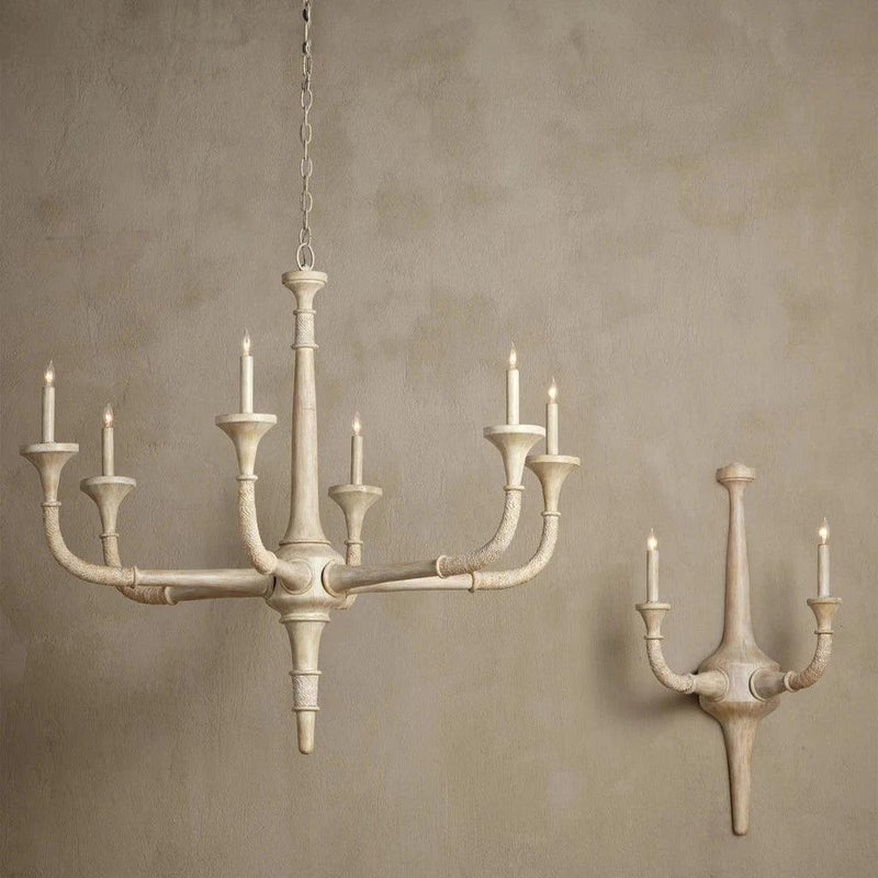 Aleister Wall Sconce