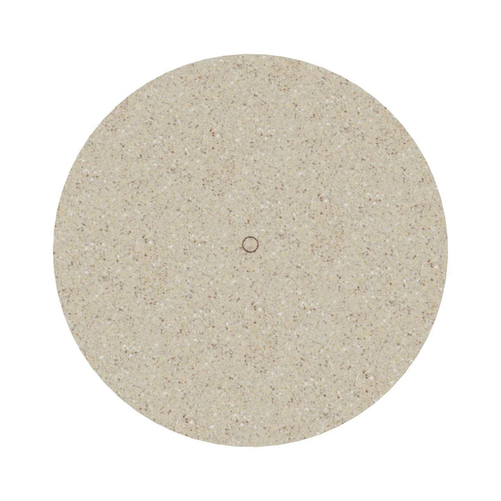 Round Origins Table Pedestal Base-Outdoor Dining Tables-Telescope-LOOMLAN