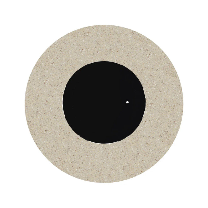 Round Origins Propane or Natural Gas Fire Table-Outdoor Fire Tables-Telescope-LOOMLAN