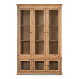 Tanner Natural Reclaimed Pine Bookcase