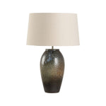 Megumi Handcrafted Earthy Ombre Finish Table Lamp - LOOMLAN - Wildwood - Table Lamps