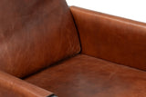 Edmonds Leather Upholstery Luxury Leather Chair