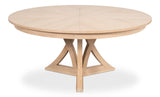 Casual Jupe Effortless Expansion Round Dining Table