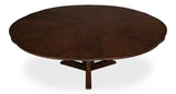 Casual Jupe Effortless Expansion Round Dining Table