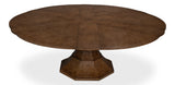 Giselle Jupe Effortless Expansion Round Dining Table