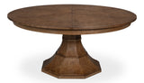 Giselle Jupe Effortless Expansion Round Dining Table