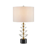 Waterfall Table Lamp