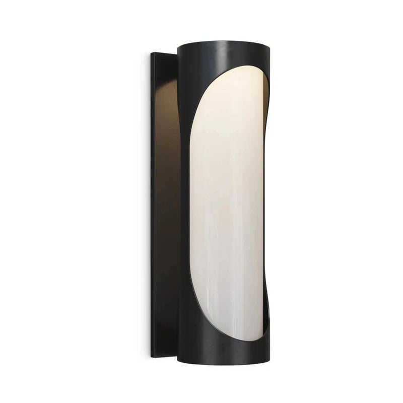 Swale Modern Weatherproof Outdoor Wall Sconce