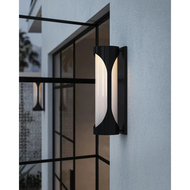 Swale Modern Weatherproof Outdoor Wall Sconce