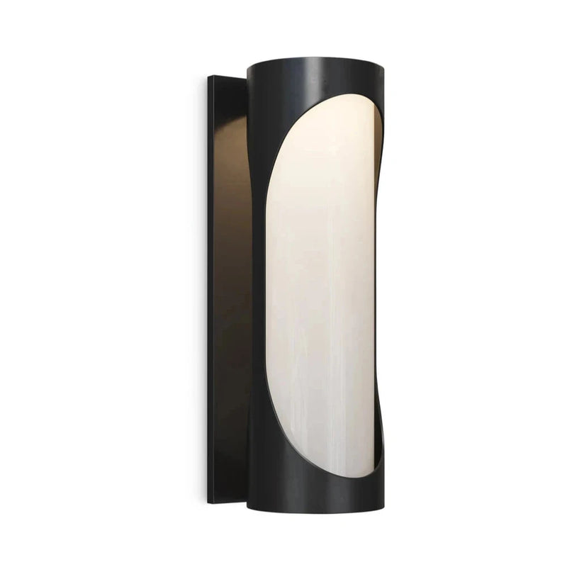 Swale Modern Weatherproof Outdoor Wall Sconce