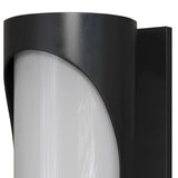 Swale Modern Weatherproof Outdoor Wall Sconce