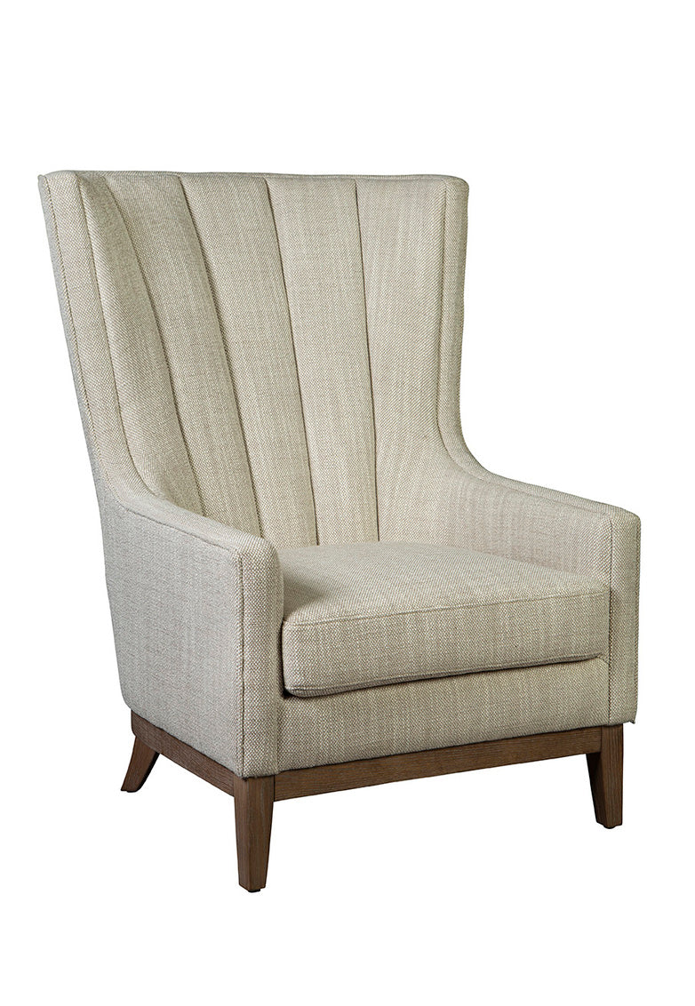 McGregor Linen Upholstered Occasional Chair