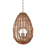 Columbary Rattan Pendant