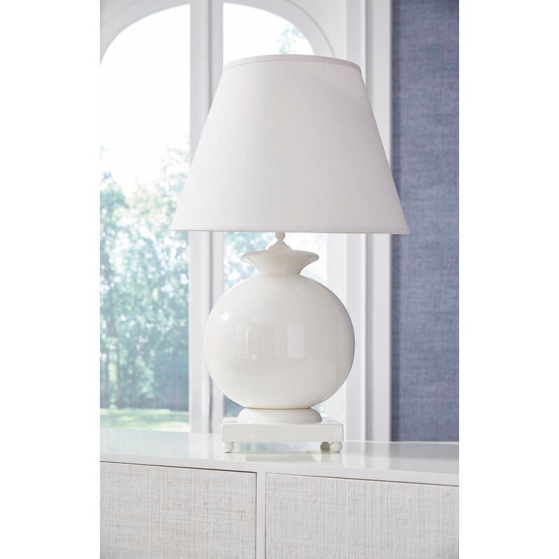 Opus Ceramic Crafted Italian Design Table Lamp