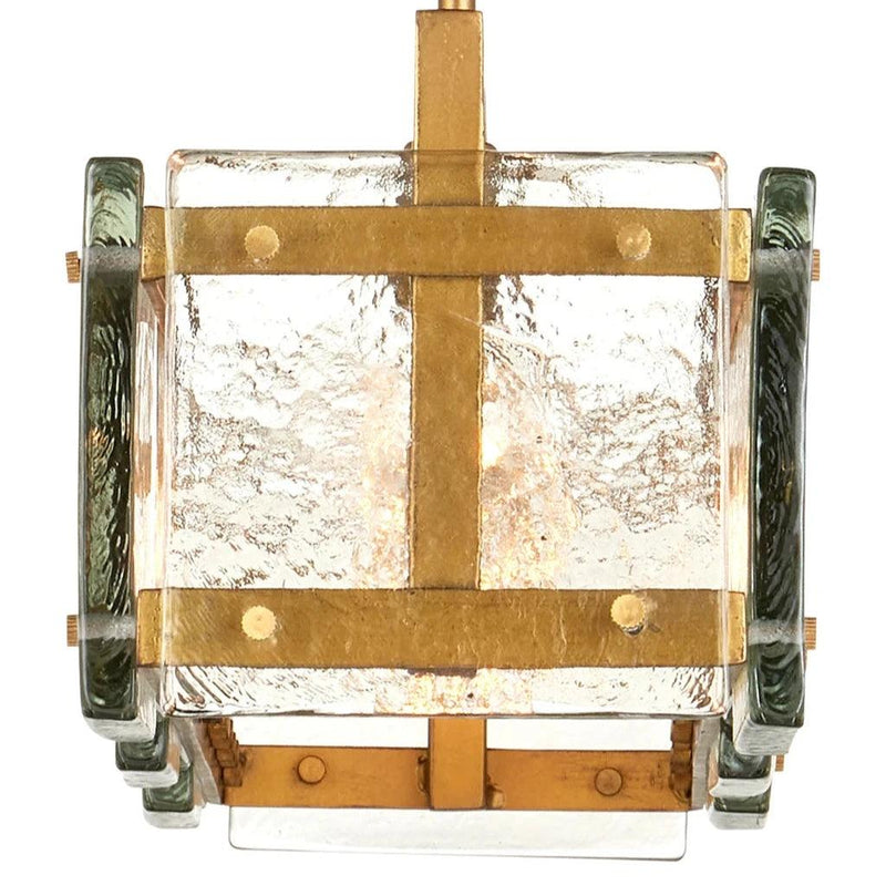 Countervail Rectangular Chandelier