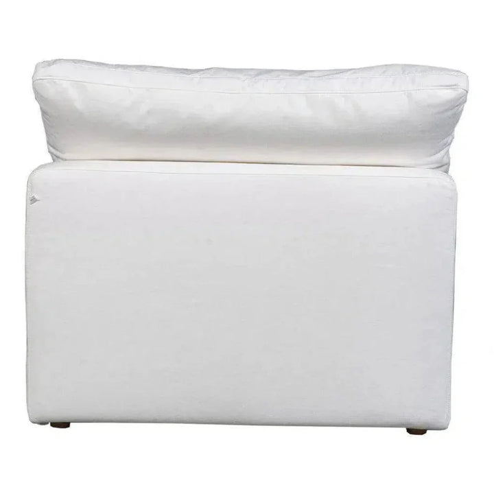 5PC Performance Terra White Modular-Modular Sofas-Moe's Home-LOOMLAN