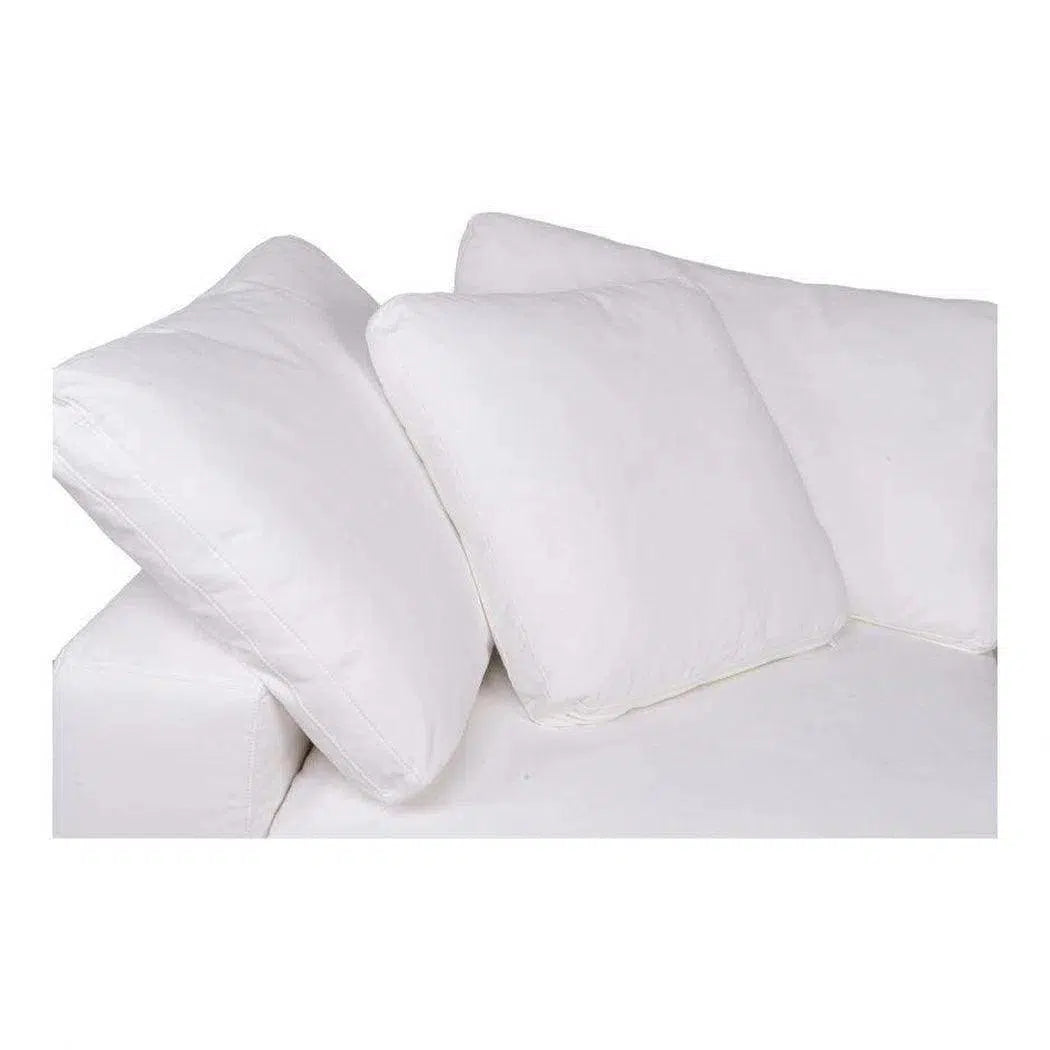 5PC Stain Resistant White Large Classic Modular