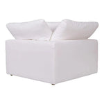 5PC Stain Resistant White Large Classic Modular