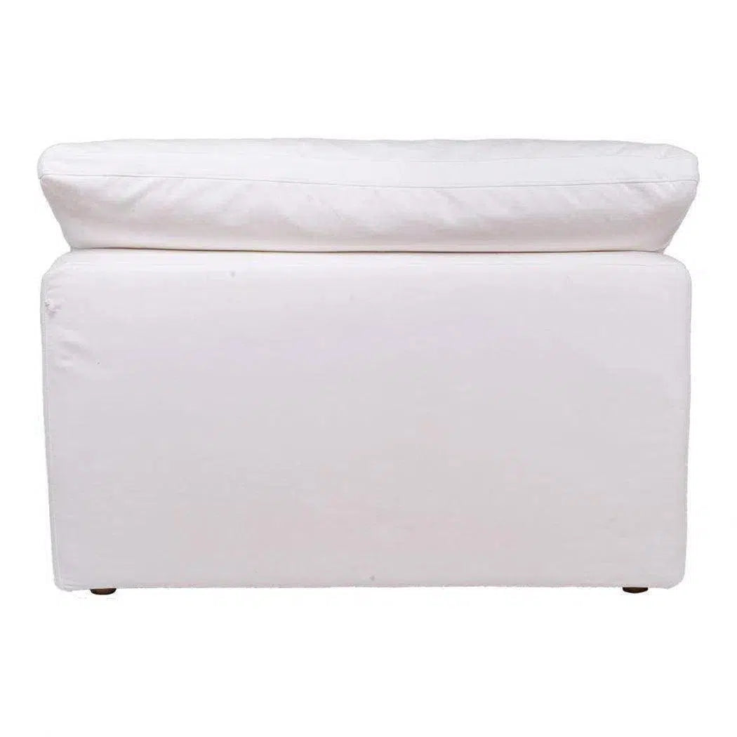 5PC Stain Resistant White Large Classic Modular