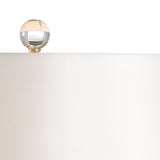 Audrey Modern Elegance With Gold Touch Table Lamp