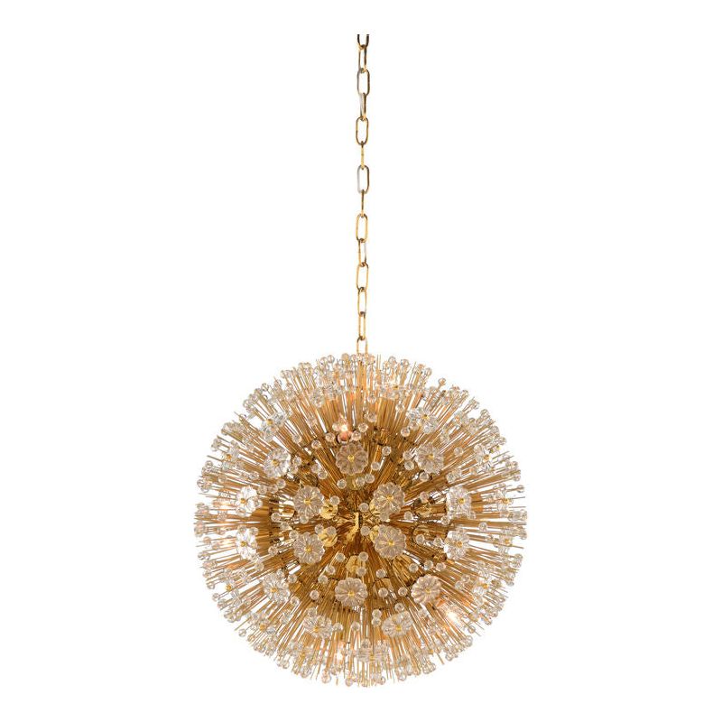 Lolita Luxurious Crystal Elegance Design Chandelier