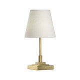 Rechargeable Dimmable Led Light Table Lamp